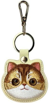 NIMMY Big Eyed Pet 2.0 Cat 3w1 Khaki 3w1 Torebka na telefon + Portfel + Etui na lokalizator - zdjęcie 4