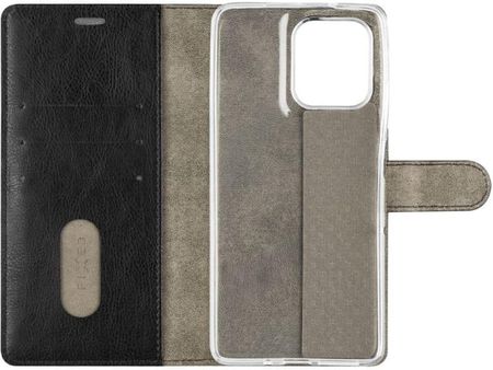 Fixed Etui Book Case Opus Do Motorola Moto G75 5G Czarne - zdjęcie 2