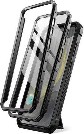 Supcase Etui Pancerne Ub Pro Sp Nosp Do Galaxy S25 Czarne - zdjęcie 5