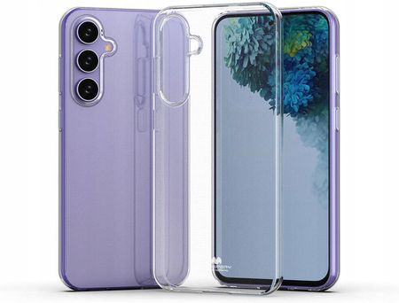 Mercury Jelly Clear Samsung A25 4G 5G Przezroczysty - zdjęcie 3