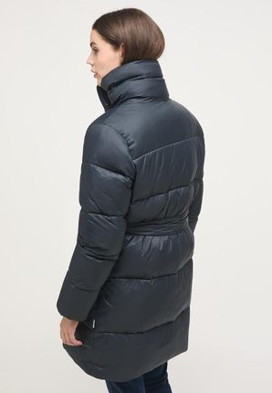 DAMSKA KURTKA ZIMOWA MUSTANG Heidi Mid Puffer Vulcan 1014196 4139 - zdjęcie 2