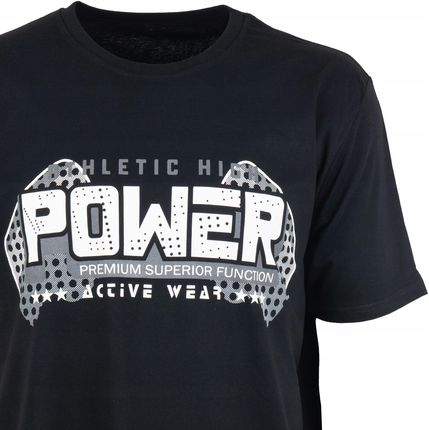 Koszulka męska t-shirt męski koszulki Podkoszulka podkoszulek duży roz. 6XL - zdjęcie 3