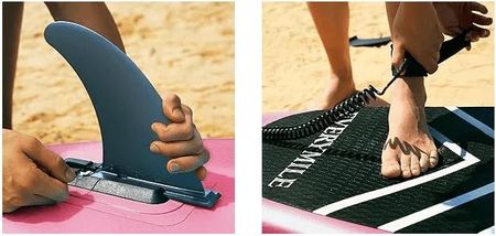 Deska Sup Everymile 320x81x15cm 150kg - zdjęcie 5
