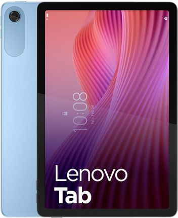 Lenovo Tab 10,1" 4/128GB Niebieski (ZAEH0175PL)