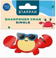 Zdjęcie Starpak Temperówka Pojedyncza Crab - Boguszów-Gorce