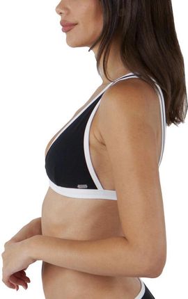 Barts Bikini Top Damskie Yarran Bralette Białe - zdjęcie 2
