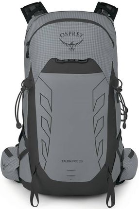 Plecak turystyczny Osprey Talon Pro 20L srebrna podszewka - zdjęcie 2