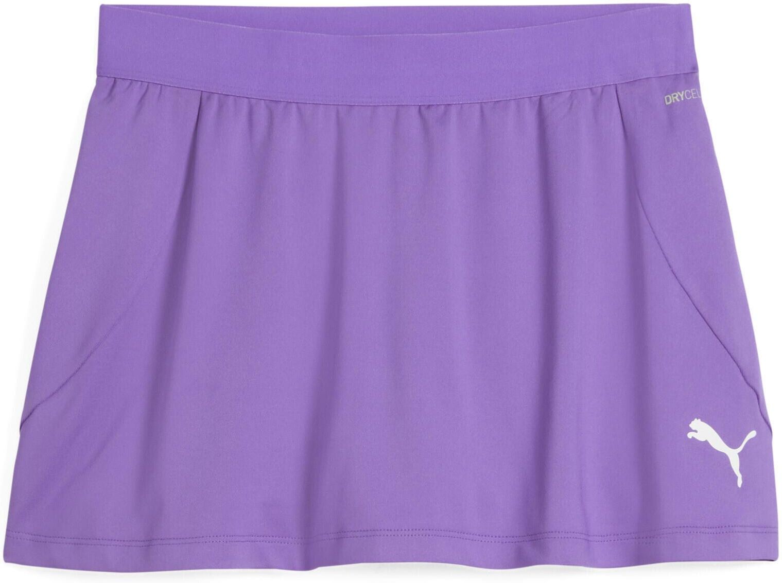 Zdjęcie Damska spódnica do padla INDIVIDUAL PUMA Purple Glimmer White - Wojnicz