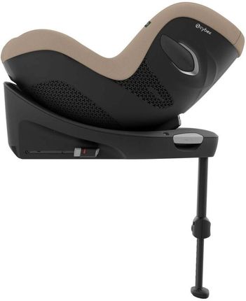 Cybex Sirona G I-Size Obrotowy Siedzisko 360° 0-18Kg Plus Almond Beige - zdjęcie 2