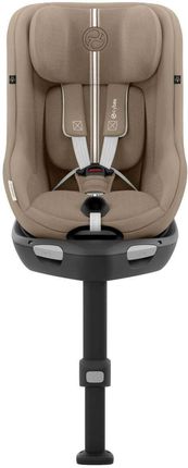 Cybex Sirona G I-Size Obrotowy Siedzisko 360° 0-18Kg Plus Almond Beige - zdjęcie 5