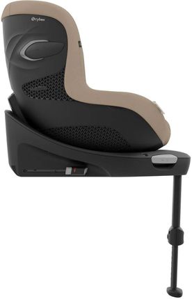 Cybex Sirona G I-Size Obrotowy Siedzisko 360° 0-18Kg Plus Almond Beige - zdjęcie 3