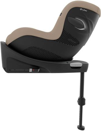 Cybex Sirona G I-Size Obrotowy Siedzisko 360° 0-18Kg Plus Almond Beige - zdjęcie 4