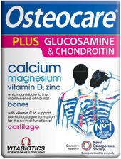Zdjęcie Vitabiotics Osteocare Plus Glucosamine & Chondroitin 60tabl. - Orneta