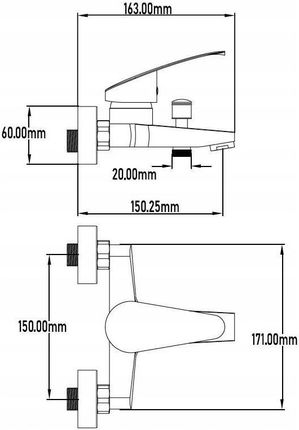 Dp Griferia Klon GS10093 - zdjęcie 3