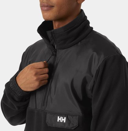 Helly Hansen męska bluza YU 1/2 ZIP FLEECE 53779 991 - zdjęcie 2