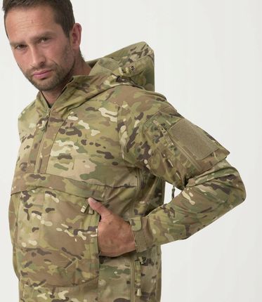KURTKA ANORAK UNISEX TRACER RS WOJSKOWA MILITARNA HELIKON MULTICAM R. 3XL - zdjęcie 4