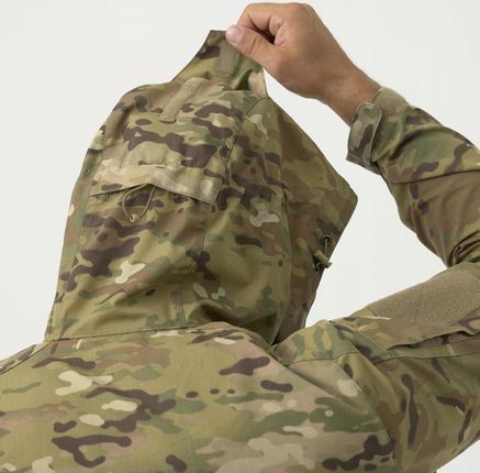 KURTKA ANORAK UNISEX TRACER RS WOJSKOWA MILITARNA HELIKON MULTICAM R. 3XL - zdjęcie 6