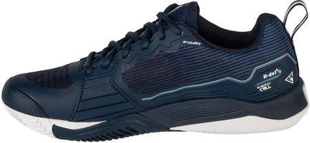 Wilson Buty Do Tenisa Męskie Rush Pro 4.5 Clay Niebieskie - zdjęcie 2