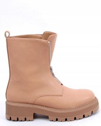 Botki militarne LAURA CAMEL 41 - zdjęcie 2
