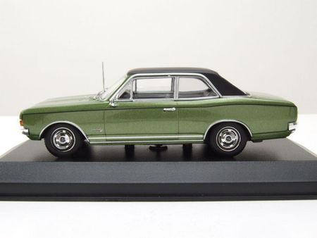 Maxichamps 940046160 Opel Commodore A 1970 Zielony Metalik 1:43 - zdjęcie 2