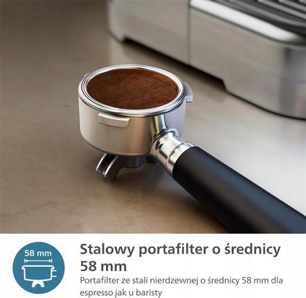 PHILIPS Barista Brew Cappuchino PSA3228/41 - zdjęcie 4