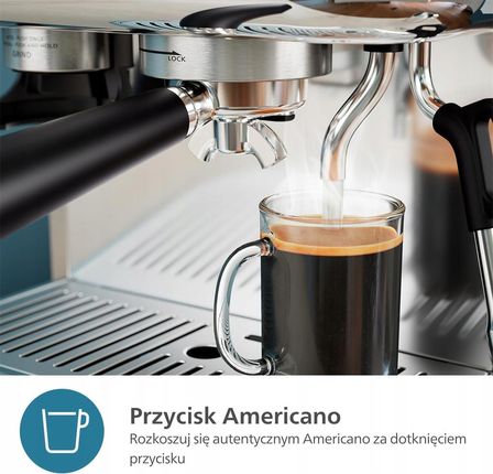 PHILIPS Barista Brew Cappuchino PSA3228/41 - zdjęcie 2