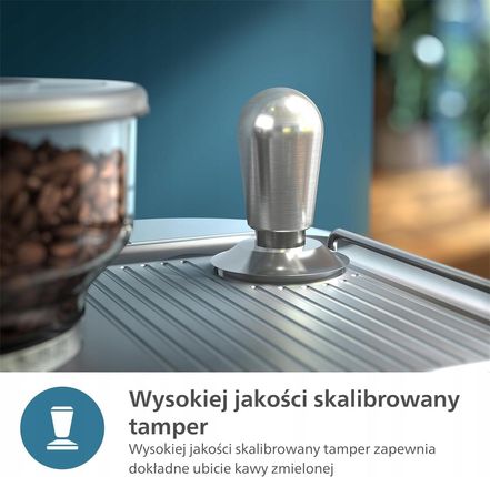 PHILIPS Barista Brew Cappuchino PSA3228/41 - zdjęcie 5