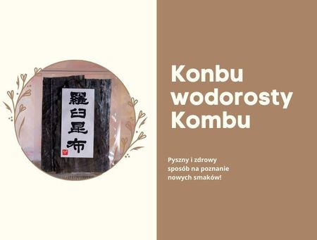 Suszone konbu kelp paski wodorosty glony kombu algi do dashi dried seaweed 30g - zdjęcie 2