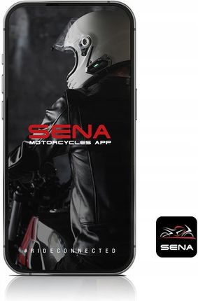 Interkom Sena ACS10 dla kasków Arai Quantic 1779016469 - zdjęcie 4