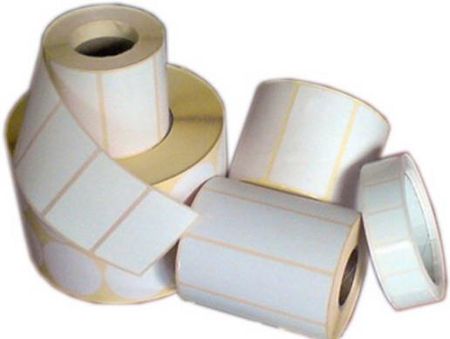 Etykiety termiczne A6 105x148mm 4 tys Klej mocny kauczukowy do Zebra Sato 1757035505 - zdjęcie 4