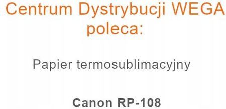 Canon RP108IN Papier CP1200 CP820 CP910 CP1300 CP1500 drukarki (RP108) 1768327091 - zdjęcie 3
