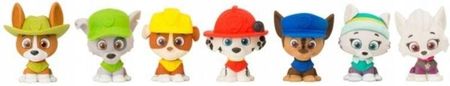 Spin Master Sambro Psi Patrol Saszetka Puzzle 3D 4 5X6Cm - zdjęcie 2