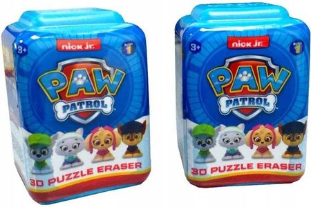Spin Master Sambro Psi Patrol Saszetka Puzzle 3D 4 5X6Cm - zdjęcie 3