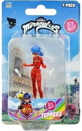 Pmi P.M.I Miraculous Figurka 7Cm Mix - zdjęcie 2