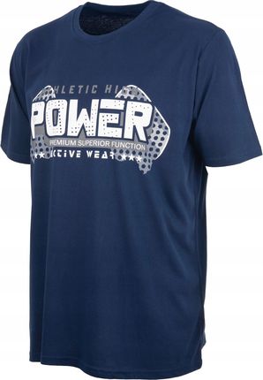Koszulka męska t-shirt męski koszulki Podkoszulka podkoszulek duży roz. 5XL - zdjęcie 3