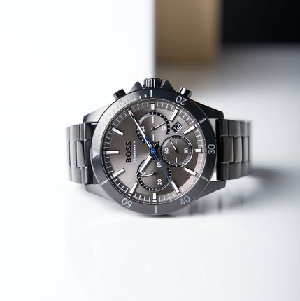 Zegarek Męski BOSS TROPER 1514058 - zdjęcie 5