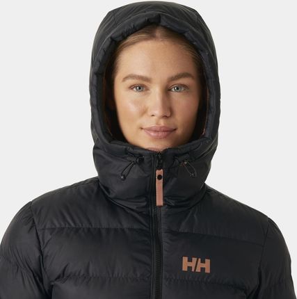 Helly Hansen damska kurtka zimowa pikowana W ACTIVE PUFFY PARKA 54027 084 - zdjęcie 2