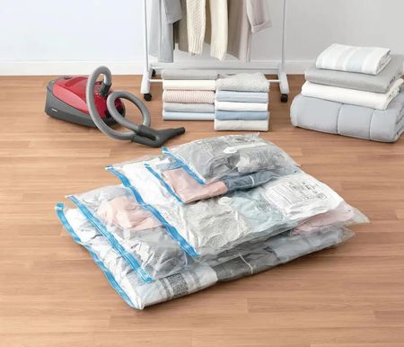 Severno Home Worki Próżniowe 4 Rozmiary Zestaw 12 + Pompka - zdjęcie 2