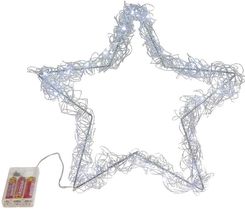 Zdjęcie Adar Gwiazda Ze Światłem Led Na Baterie - Będzin