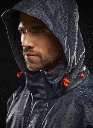 Helly Hansen Gale Rain Kurtka 70282-590 - M - zdjęcie 2