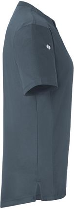 Karlowsky Bluza Kucharska Damska Performance Antracytowa Tf 3-5 - zdjęcie 3
