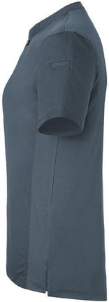 Karlowsky Bluza Kucharska Damska Performance Antracytowa Tf 3-5 - zdjęcie 2