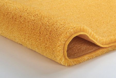 Kleine Wolke Relax Dywanik Wc Mimose Żółty 55X55Cm - zdjęcie 3