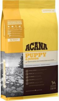 Acana Pełnowartościowa Karma Z Witaminami Dla Szczeniąt Kurczak 11,4Kg - zdjęcie 2