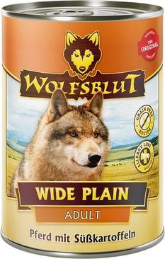 Wolfsblut Zdrowa Karma Dla Psa 65% Konina Bulion Warzywa Zioła 395G - zdjęcie 2
