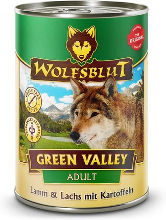Wolfsblut Zdrowa Karma Dla Psa 41% Jagnięcina I 25% Łosoś Bez Zbóż 395G - zdjęcie 3