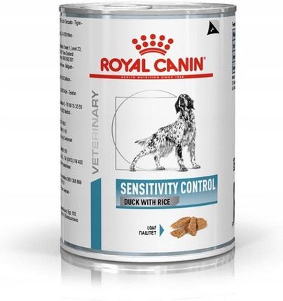 Royal Canin Karma Dla Psa Z Problemami Żołądkowo Jelitowymi Kaczka 420G - zdjęcie 6