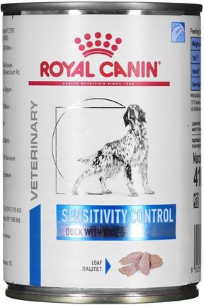 Royal Canin Karma Dla Psa Z Problemami Żołądkowo Jelitowymi Kaczka 420G - zdjęcie 5