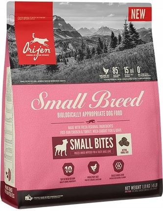 Orijen Karma Dla Psów 85% Drób Ryby Jaja 0% Zbóż Koncentratów 4,5Kg - zdjęcie 5