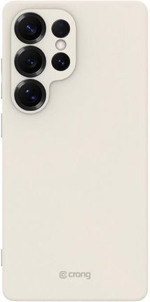Crong Color Cover - Etui Samsung Galaxy S25 Ultra (beżowy) - zdjęcie 4